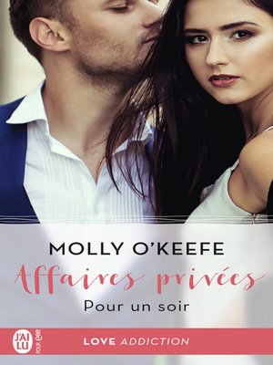 cover image of Affaires privées (Tome 4)--Pour un soir